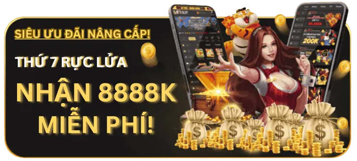 Ưu đãi chào mừng slot game