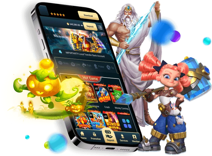 Giao diện thân thiện của vegas79 app hiển thị các tính năng bảo mật và hỗ trợ người dùng
