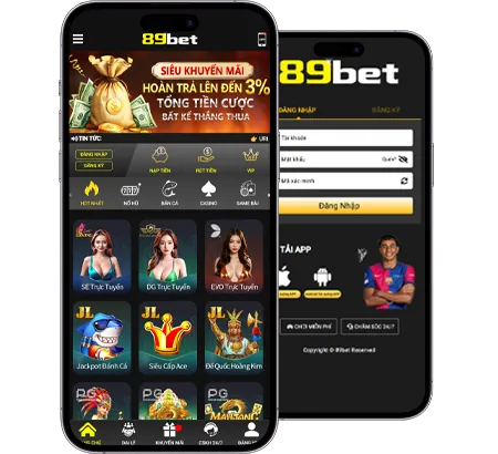 Hệ thống bảo mật an toàn của Vegas79 App
