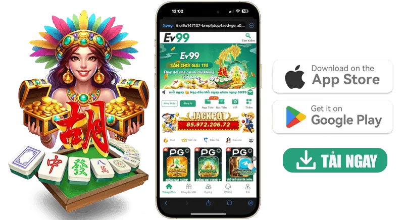 Đa dạng trò chơi slot game