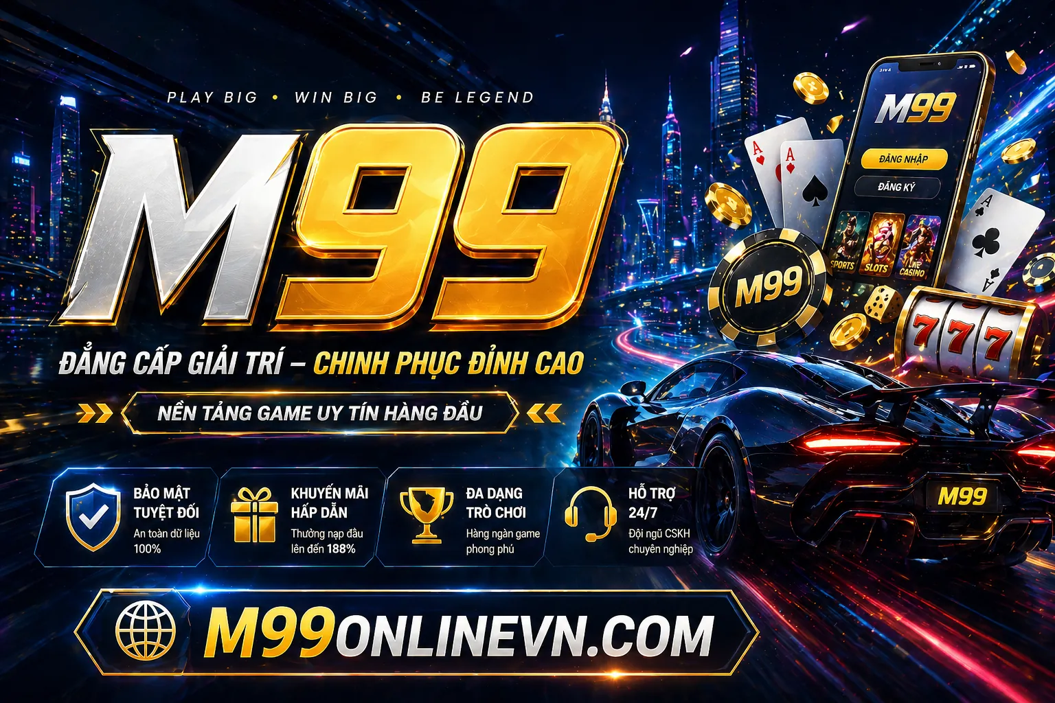 Điều khoản dịch vụ vegas79 app