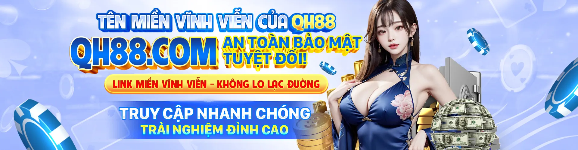 Hình ảnh nền bảo mật của ứng dụng Vegas79