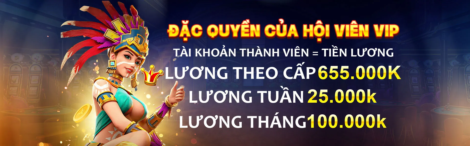 Hình ảnh chính trò chơi máy đánh bạc Vegas79 App