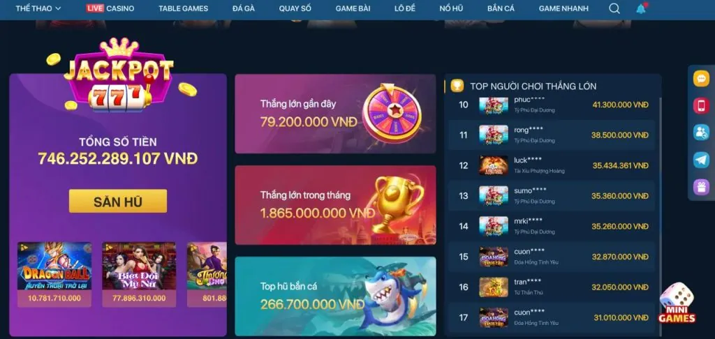 Đội ngũ hỗ trợ Vegas79 App