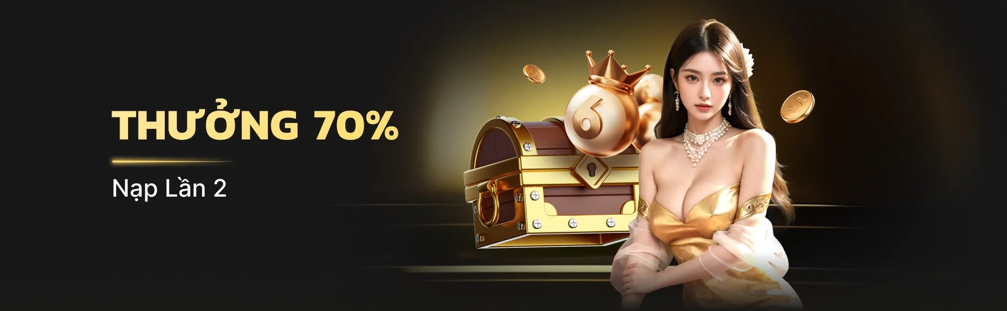 Ưu đãi nạp tiền hàng ngày Vegas79 App